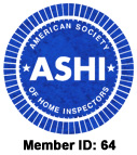 ASHI Member: American Society of Home Inspectors